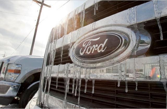 Ford ще инвестира 200 млн. евро в свой завод в Европа