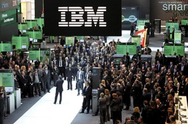 IBM съкращава 5 хил. работници