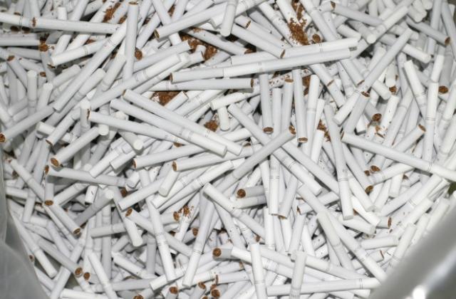 Унищожават цигарите със стари бандероли, непродадени до 31 март