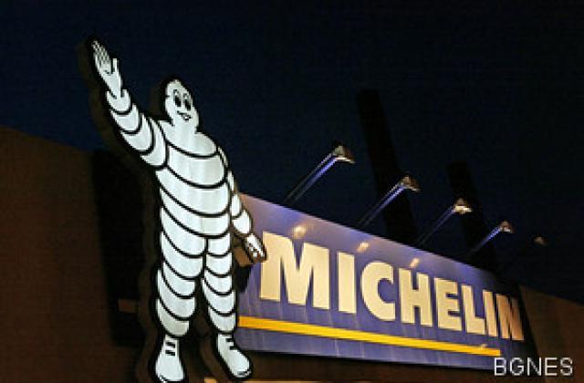 Печалбата на Michelin спада с 14.2% през Q1