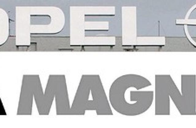 Magna готова да инвестира 700 млн. евро в Opel