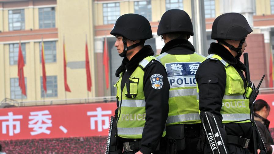  Осем възпитаници бяха убити в първия образователен ден в Китай 