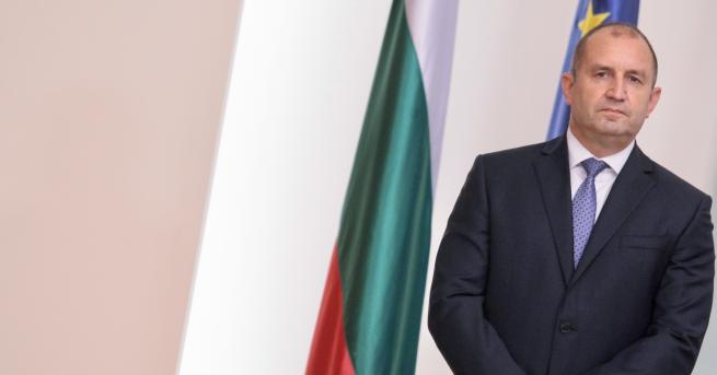 Президентът Румен Радев ще посети на 6 септември Пловдив където