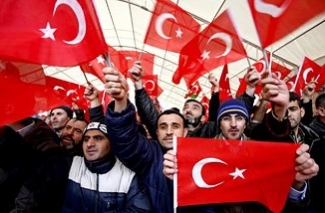 Турската икономика се подобрявала според МВФ