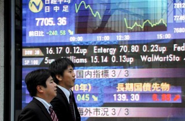 Япония скоро ще бъде задмината от Китай като втора икономическа сила в света