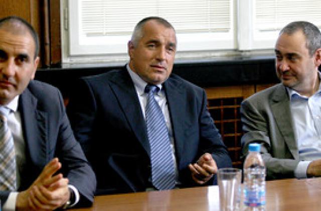 Цветанов ще бъде вътрешен министър