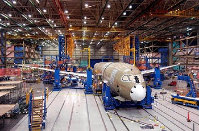 17% повишение на печалбата за Boeing през второто тримесечие на годината