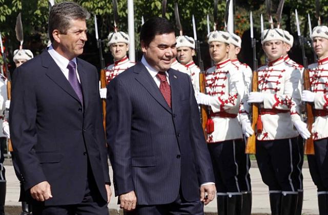 Туркменистан – ключов фактор за енергийната сигурност на България и ЕС