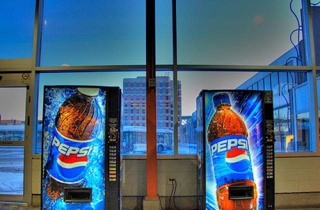 Pepsi America откри в Румъния най-големия са завод в Европа