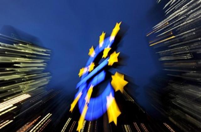 Икономиката в еврозоната е отбелязала ръст през август