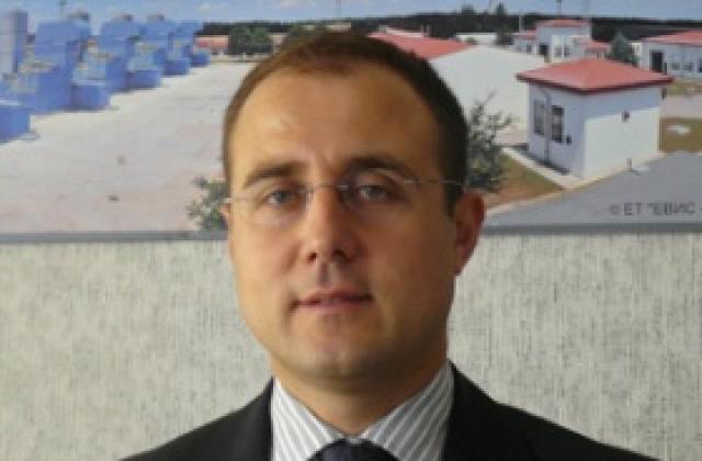 Иван Дреновички е новият шеф на Булгартрансгаз