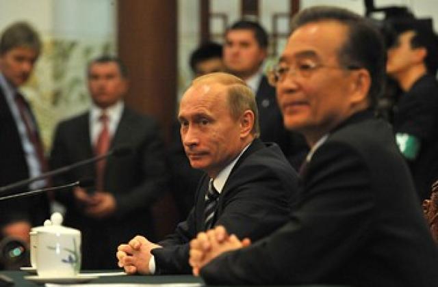 Диалогът между руския и китайски бизнес е важен в периода на криза