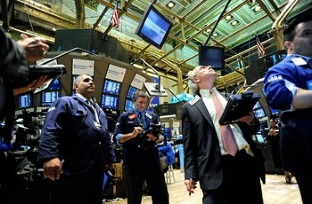 Wall Street тръгна с ръстове след новините от Intel и от JPMorgan