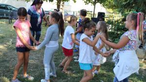 лятна библиотека разград