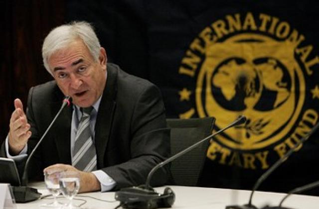 Парите на МВФ успокоиха страховете от опустошителна криза в Източна Европа