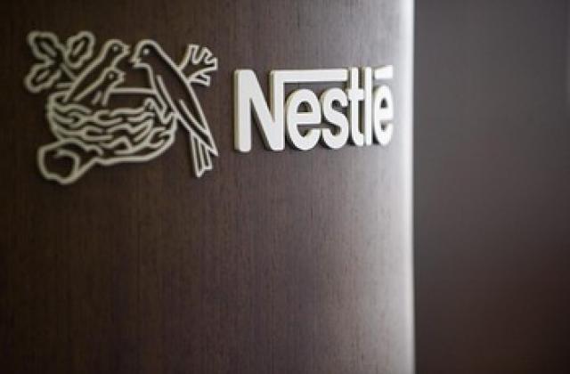 2.3% спад на продажбите на Nestle