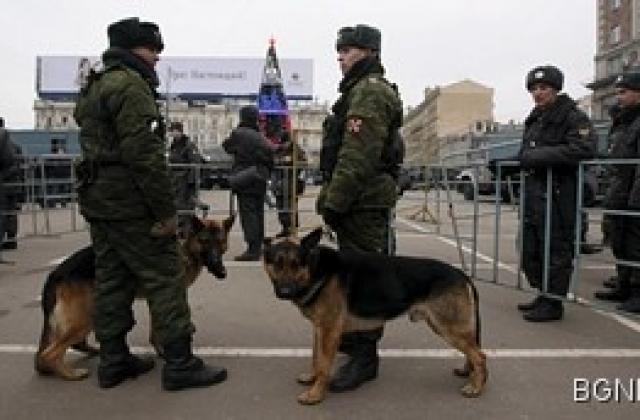 Арестуваха четирима българи след акцията в Българския промишлен център в Москва