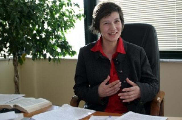 Димана Ранкова влезе в Българската банка за развитие
