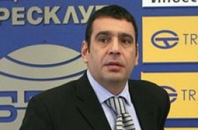Г. Табаков: Свежите пари в момента са от еврофондовете