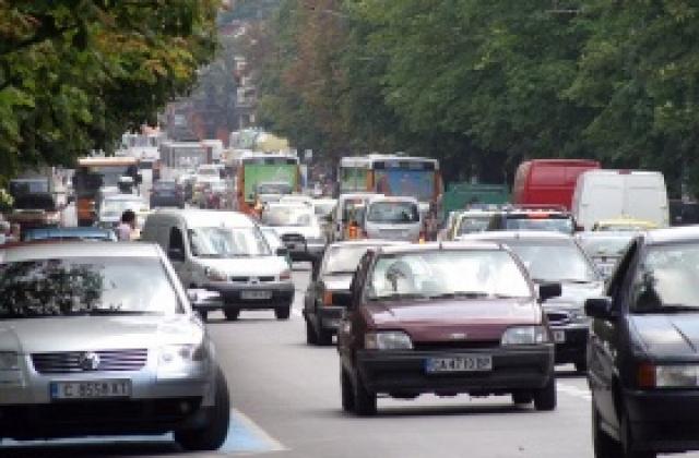 България пета в Европа по автомобили на газ