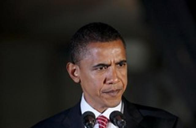 Обама: Ключово е прокарването на финансовата реформа в началото на 2010-та