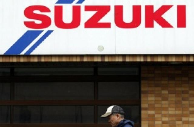 Volkswagen придобива 20% дял в Suzuki