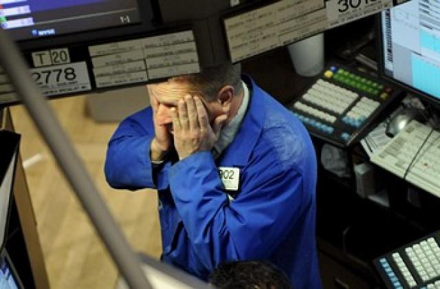 Wall Street пак се движи със загуба