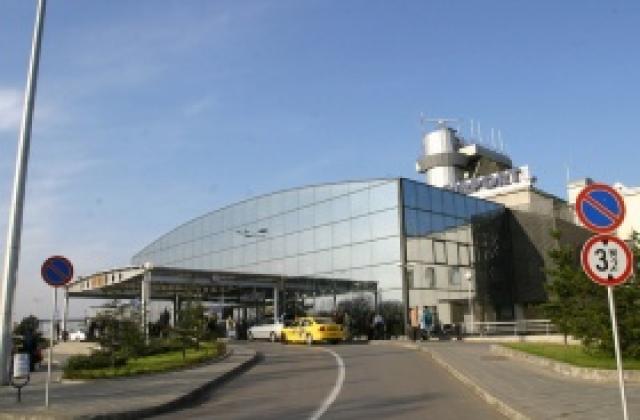 Пътниците на Летище София намалели с 3% през 2009-а