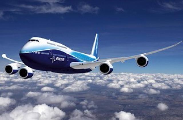 Boeing с предпазлива прогноза за 2010 г. Новият 747-8 се очаква в близко бъдеще