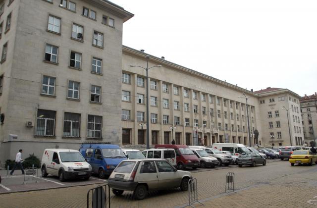Ирландци купуват Телефонната палата в София за ? 22.5 млн.