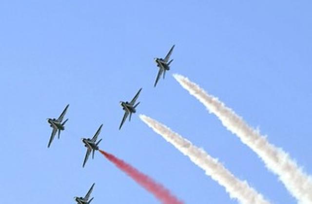 Предимно военни самолети на сингапурското авиошоу, очакват нулеви продажби