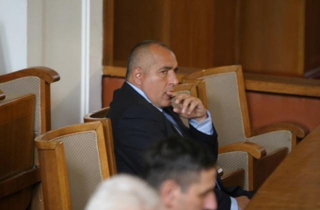 Борисов: Ако поставят Станишев на детектор на лъжата, ще светне целият