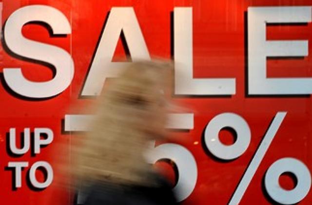 Коледното пазаруване повиши продажбите на дребно във ФРГ