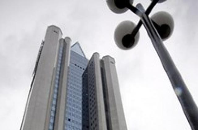 Газпром ще увеличи делa си на европейските пазари до 28% през 2010 г.