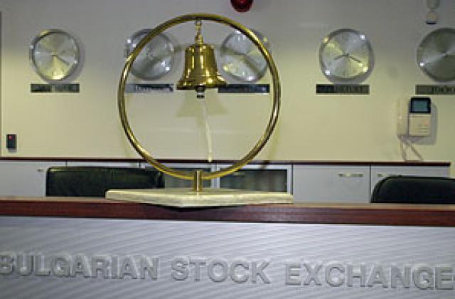 Седмично повишение за три от индексите на БФБ