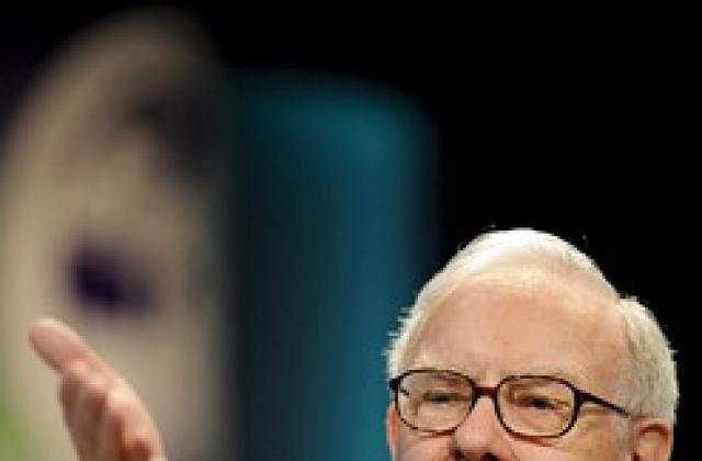 Fitch намали рейтинга на компанията на Бъфет до АА-