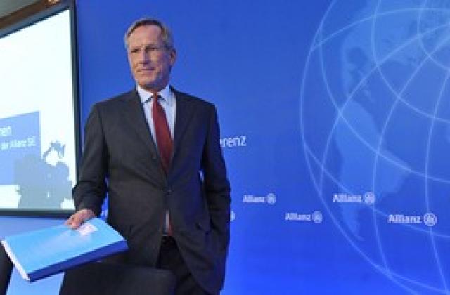 Allianz с печалба за Q4 на 2009 г. от 1.1 млрд. евро