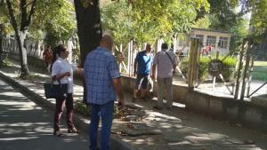 Пловдив ремонт Северен