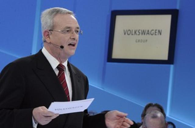 От 2013 г. и WV ще произвежда серийно електромобили