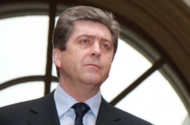 Първанов се ядоса на Дянков, поиска му оставката *