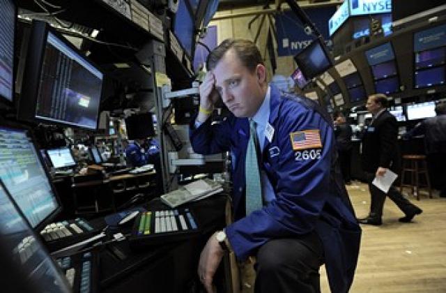 Wall Street загуби първоначалния устрем
