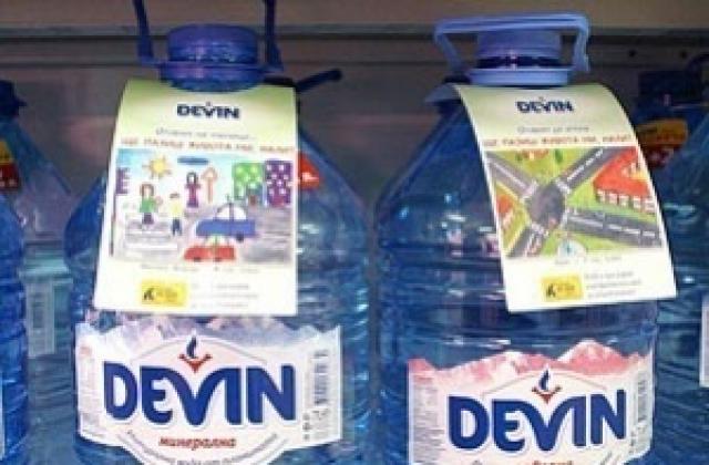 Продажбите на Девин АД в Румъния растат всеки месец