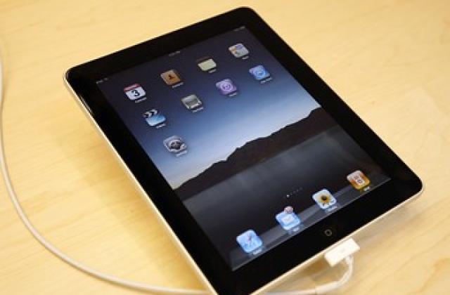 Пуснаха в продажба iPad извън САЩ