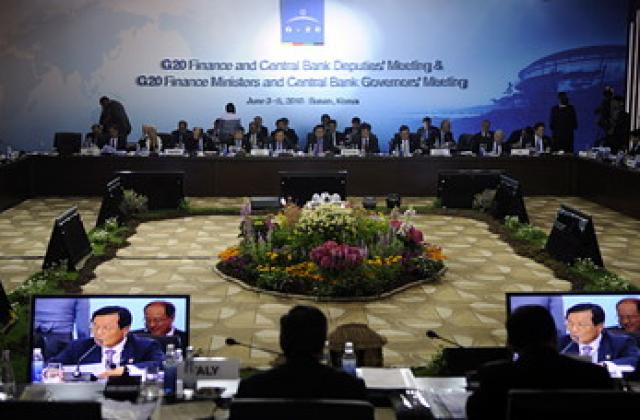 Идеята за глобален банков данък претърпя провал