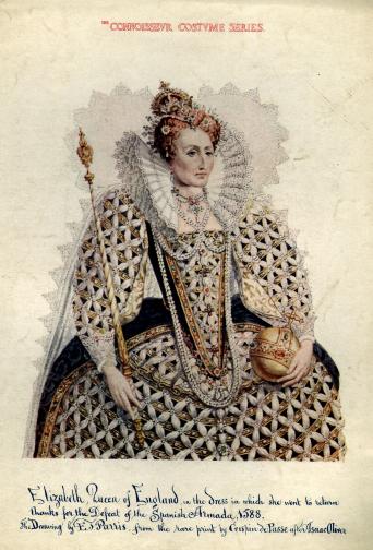  кралски нашици история 