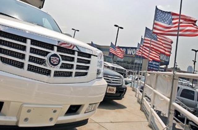 GM изтегли 1.365 млн. автомобила заради проблем с чистачките