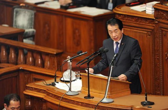 Новият японски премиер предрече гръцка криза за страната заради дълга