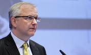 Заплатите в еврозоната растат умерено, без нов натиск върху инфлацията