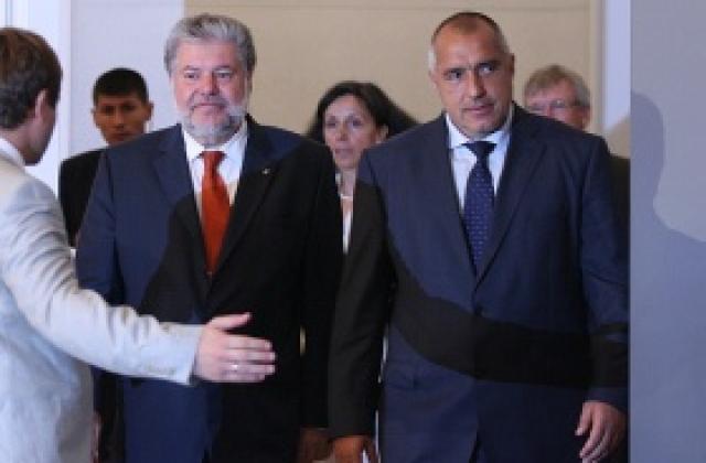 Германия оценява усилията на България да създаде добри условия за инвестиции