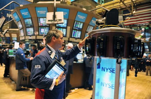 Разнопосочни настроения на Wall Street